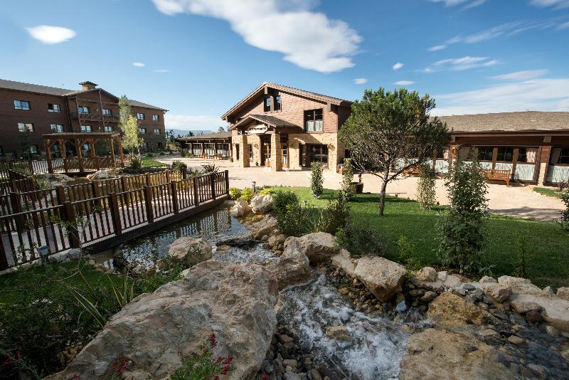 Portaventura Colorado Creek+ Ticket Included - Teras