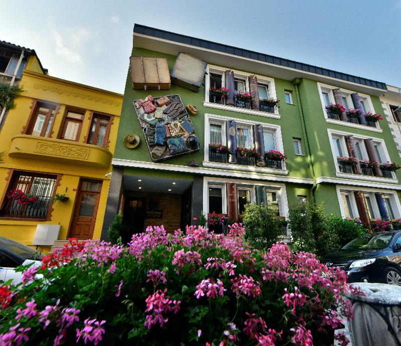 Poem Special Hotel - Genel