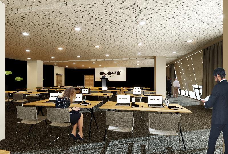 Onomo Hotel Casablanca City Center - Toplantı