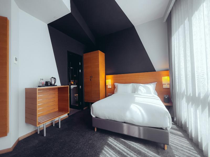 Onomo Hotel Casablanca City Center - Genel