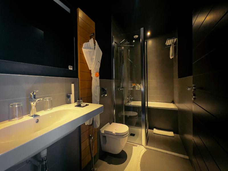 Onomo Hotel Casablanca City Center - Genel