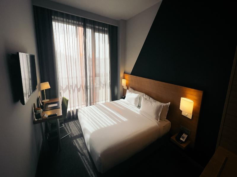 Onomo Hotel Casablanca City Center - Genel