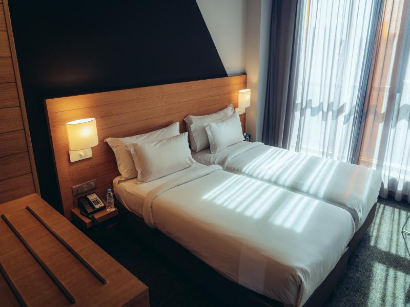 Onomo Hotel Casablanca City Center - Genel
