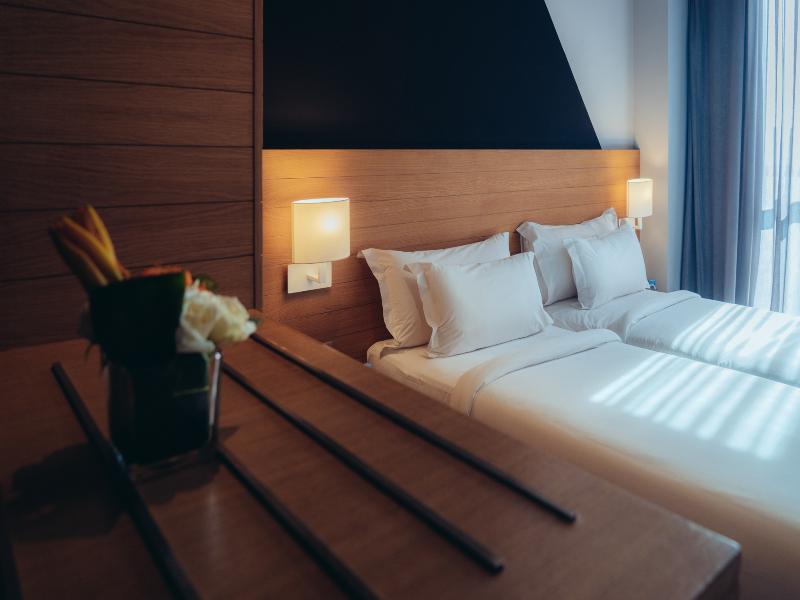Onomo Hotel Casablanca City Center - Genel