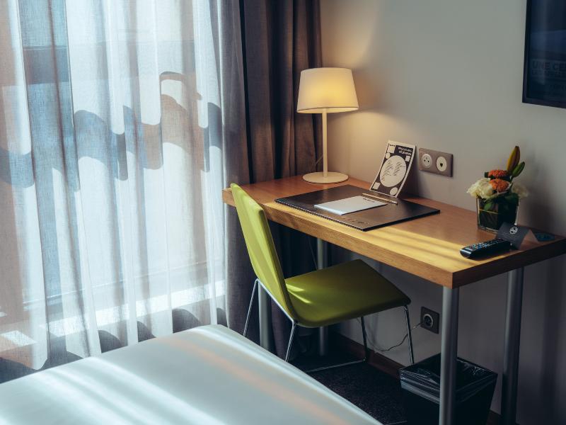 Onomo Hotel Casablanca City Center - Genel