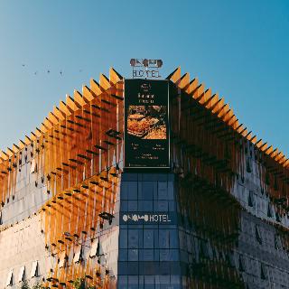 Onomo Hotel Casablanca City Center otel fotoğrafı
