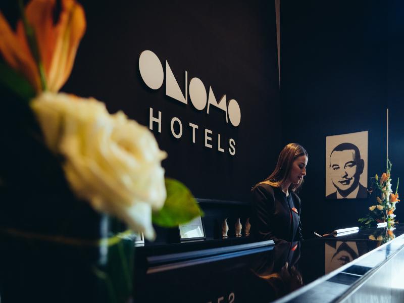 Onomo Hotel Casablanca City Center - Genel