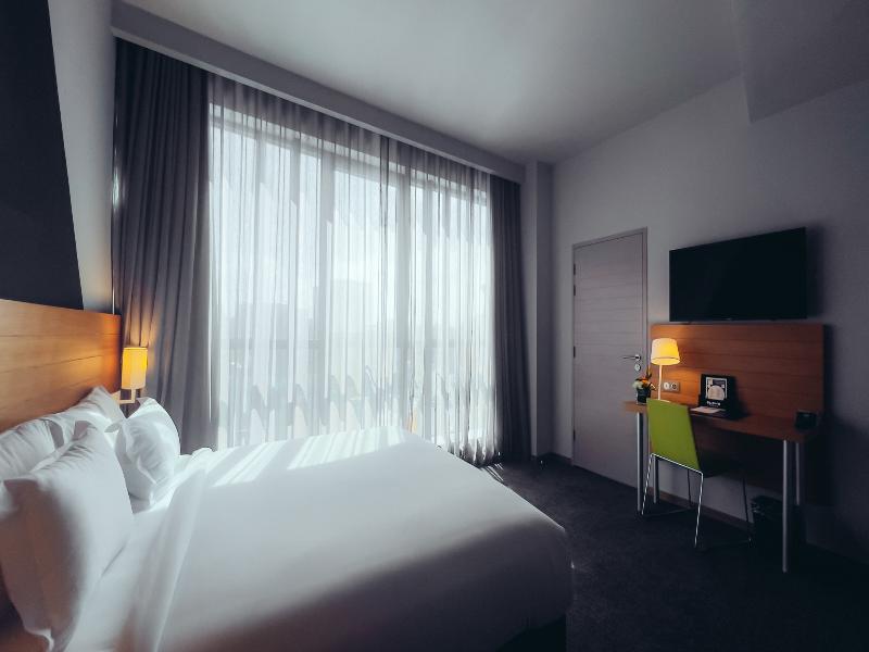 Onomo Hotel Casablanca City Center - Genel