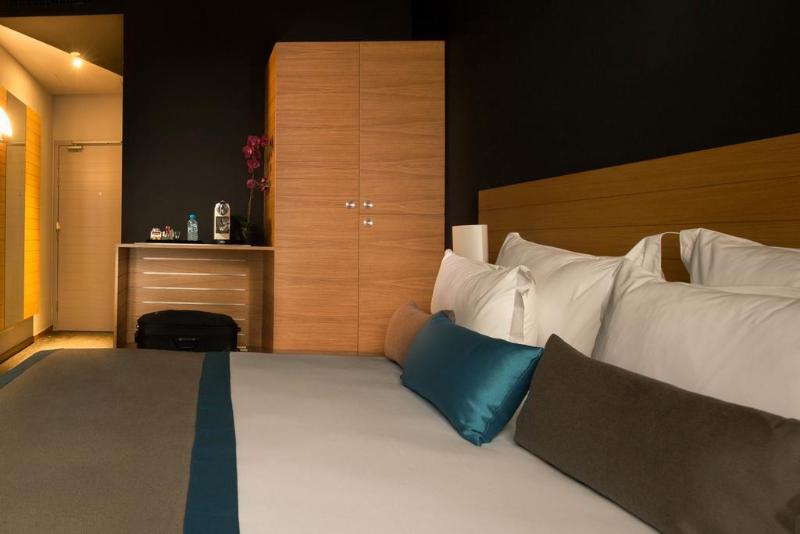 Onomo Hotel Casablanca City Center - Oda