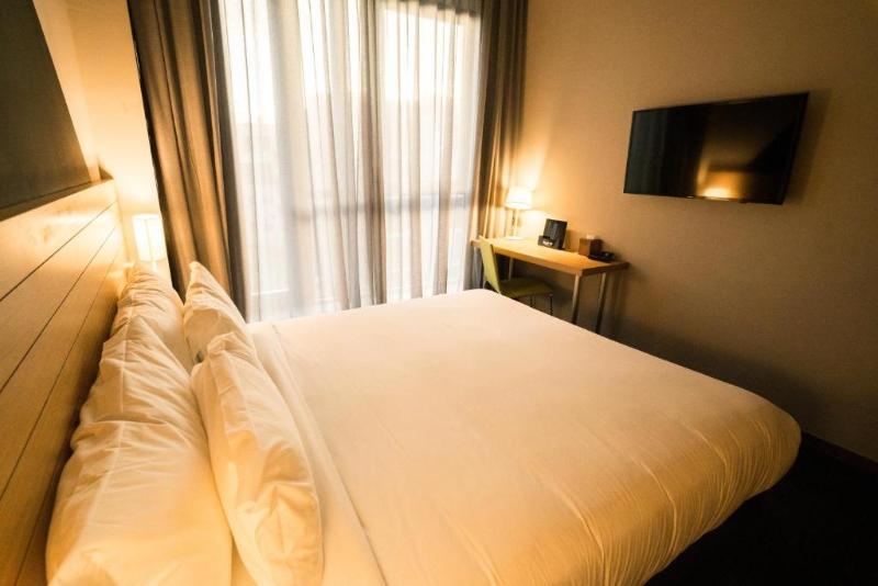 Onomo Hotel Casablanca City Center - Oda