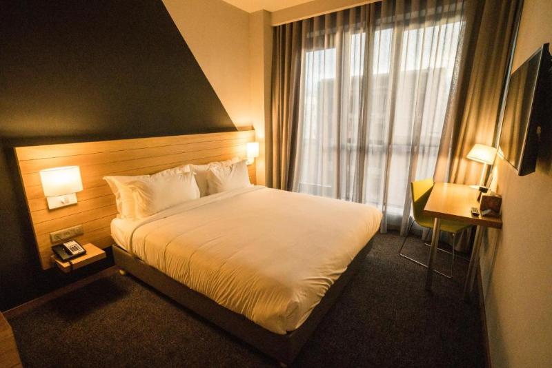 Onomo Hotel Casablanca City Center - Oda
