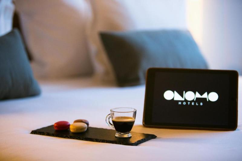 Onomo Hotel Casablanca City Center - Oda