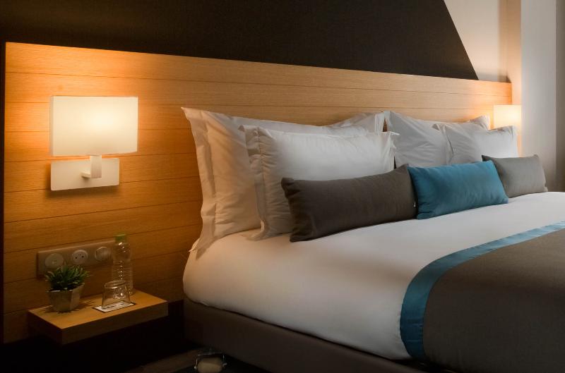 Onomo Hotel Casablanca City Center - Oda