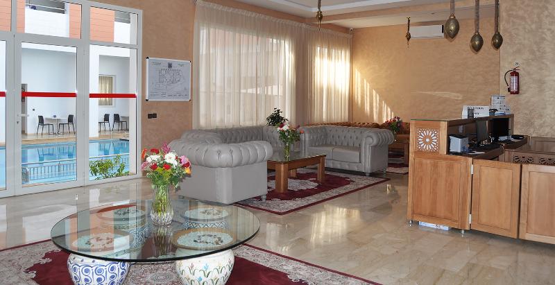Appt Hotel Sofines - Lobi