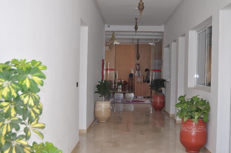 Appt Hotel Sofines - Lobi