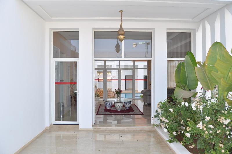 Appt Hotel Sofines - Lobi