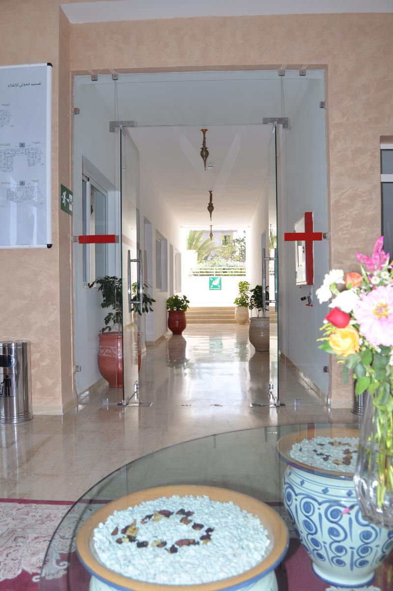 Appt Hotel Sofines - Lobi