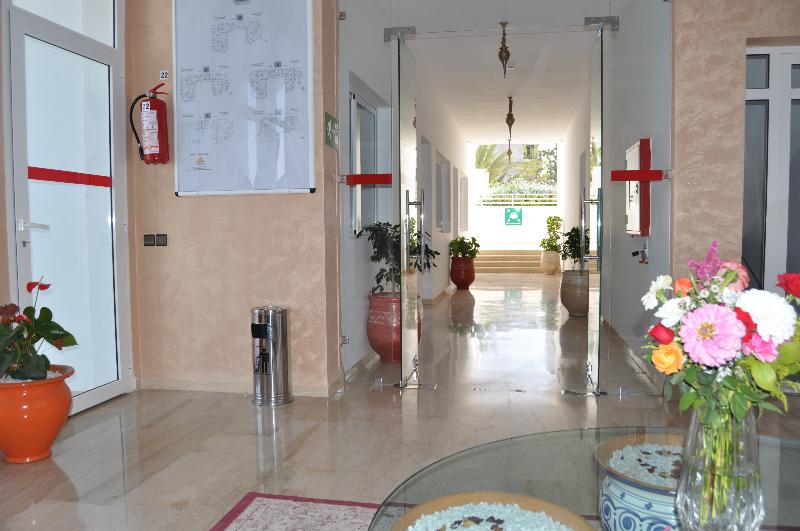 Appt Hotel Sofines - Lobi