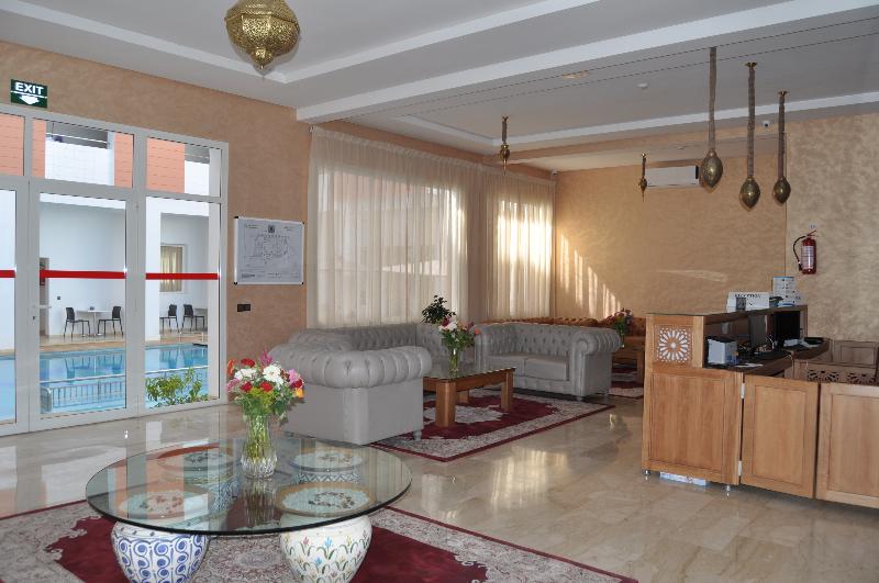 Appt Hotel Sofines - Lobi