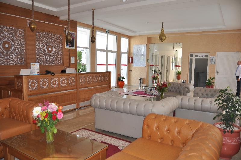 Appt Hotel Sofines - Lobi