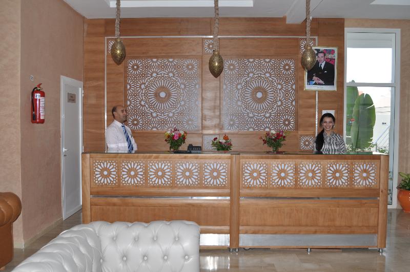 Appt Hotel Sofines - Lobi