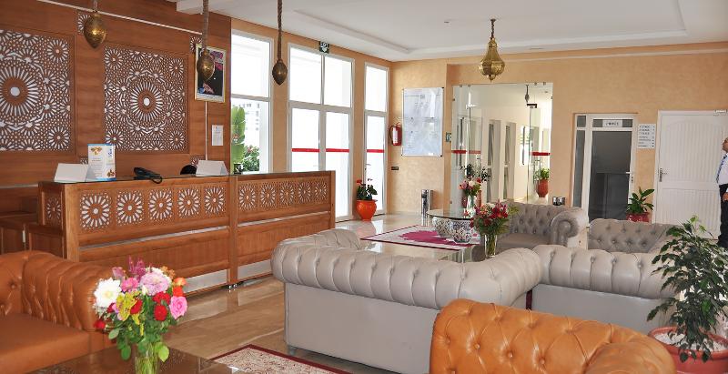 Appt Hotel Sofines - Genel