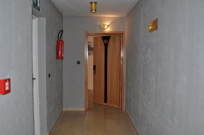 Appt Hotel Sofines - Genel