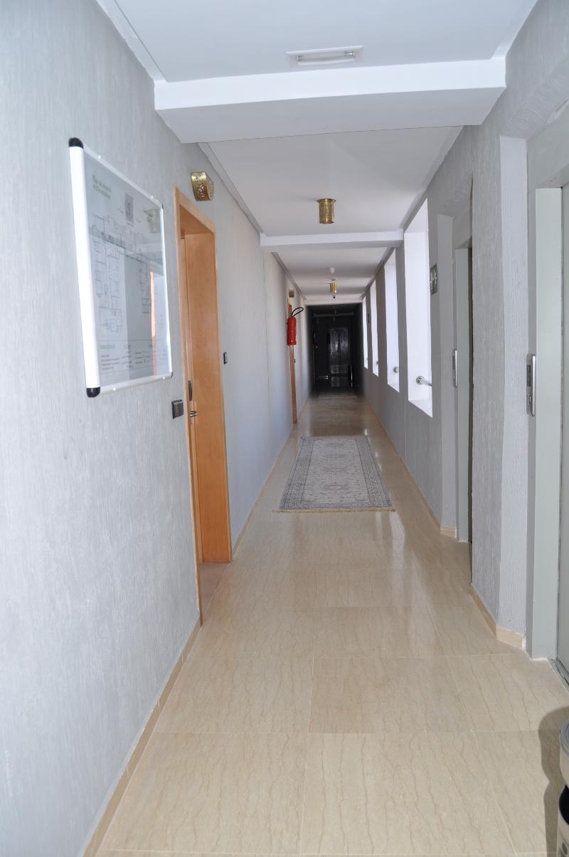 Appt Hotel Sofines - Genel
