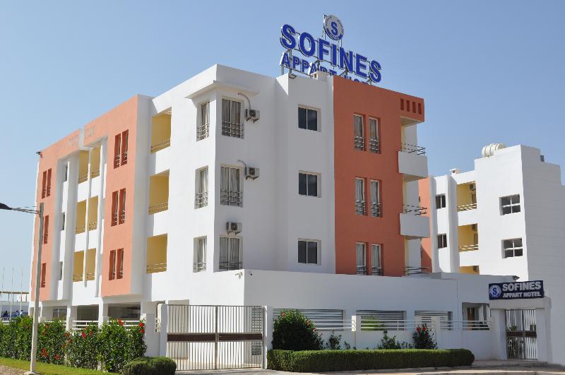 Appt Hotel Sofines - Genel