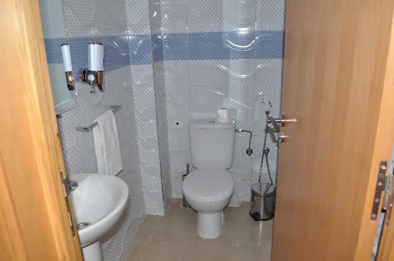 Appt Hotel Sofines - Genel