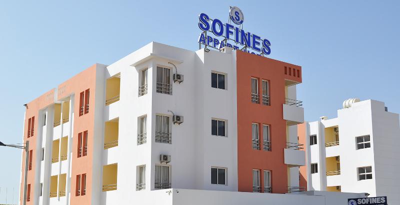 Appt Hotel Sofines - Genel
