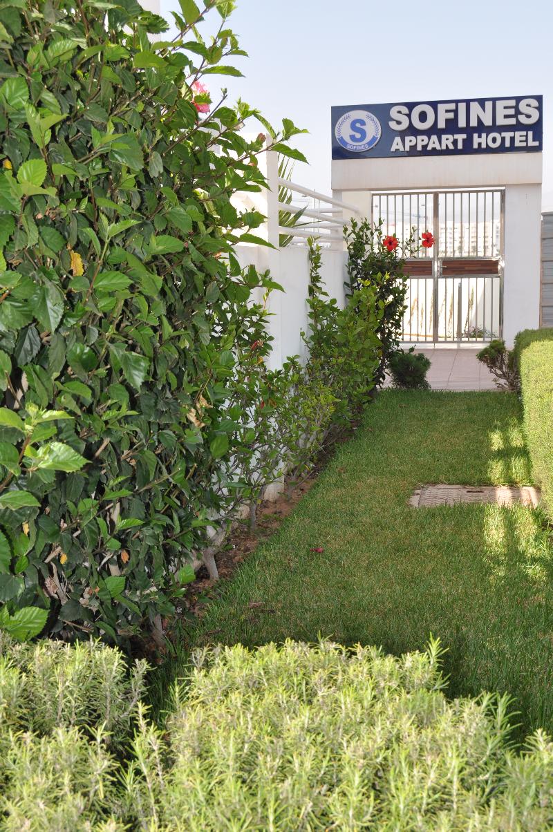 Appt Hotel Sofines - Genel