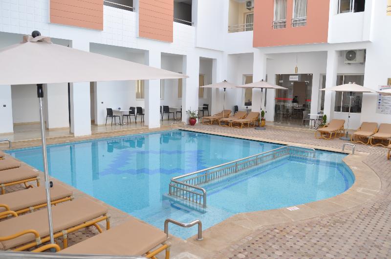 Appt Hotel Sofines - Havuz
