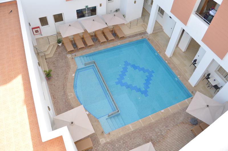 Appt Hotel Sofines - Havuz