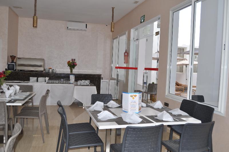 Appt Hotel Sofines - Restoran