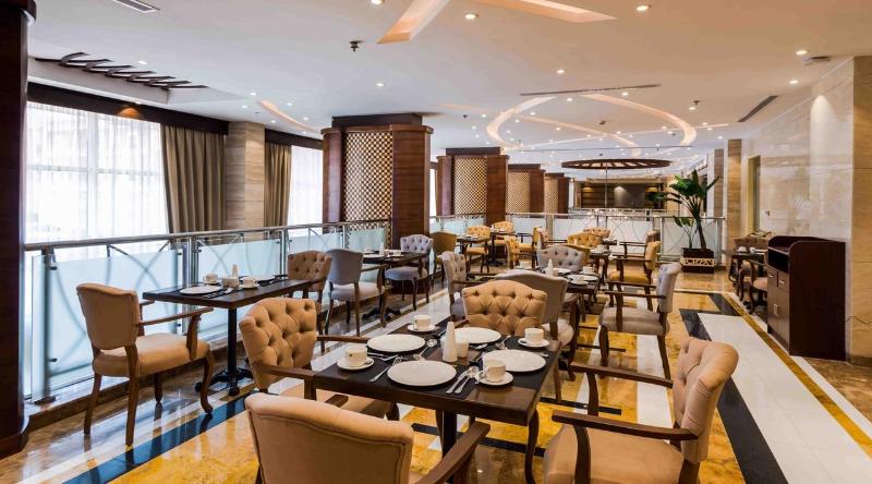 Boudl Quraish - Restoran