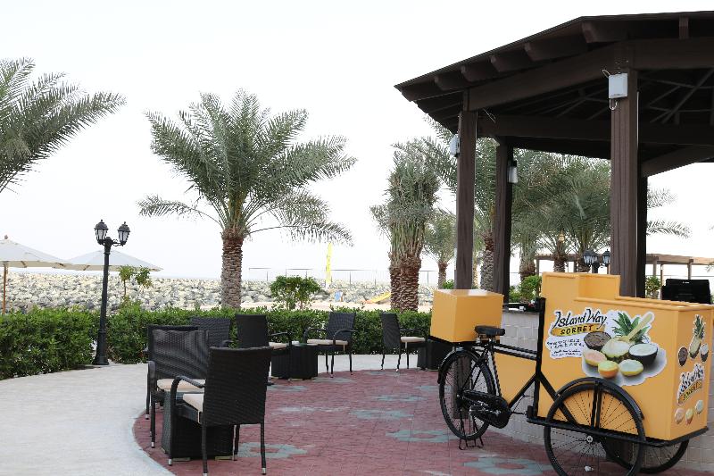 Al Bahar Hotel & Resort - Bar