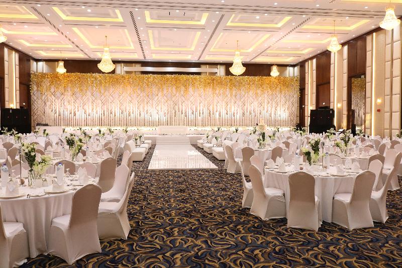 Al Bahar Hotel & Resort - Toplantı