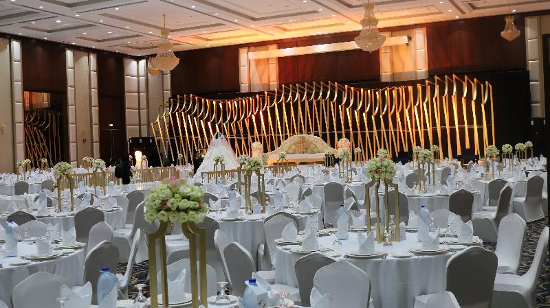 Al Bahar Hotel & Resort - Toplantı