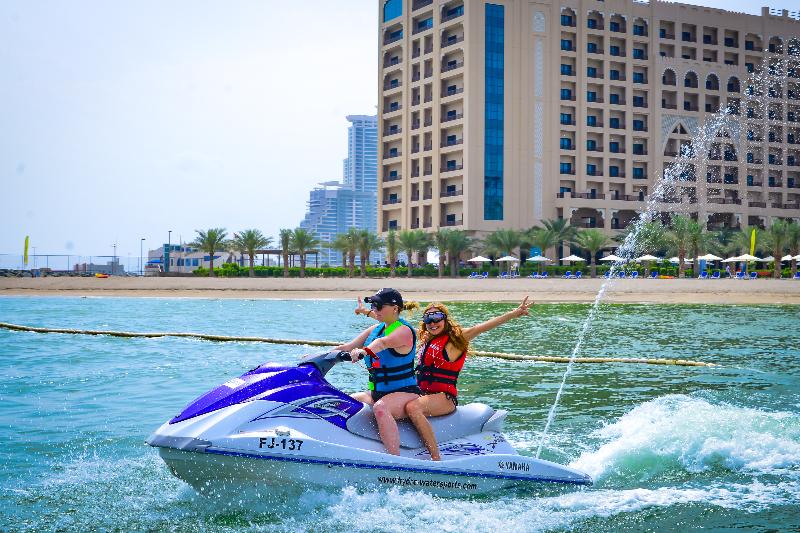 Al Bahar Hotel & Resort - Aktivite