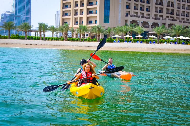Al Bahar Hotel & Resort - Aktivite
