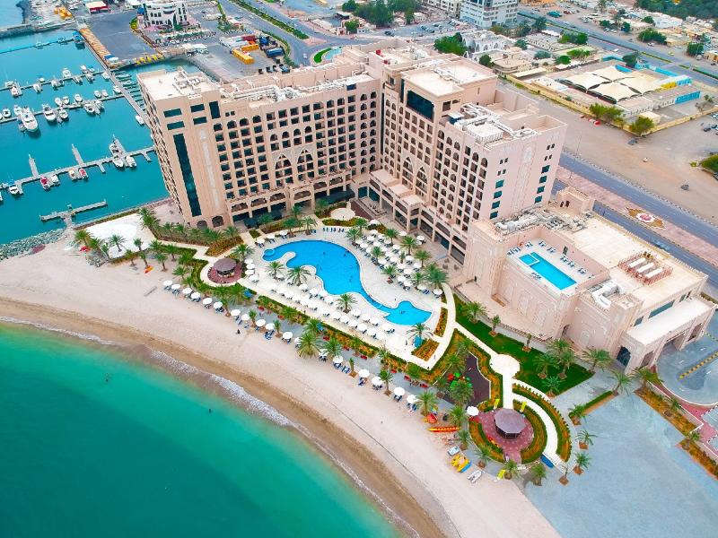 Al Bahar Hotel & Resort - Genel