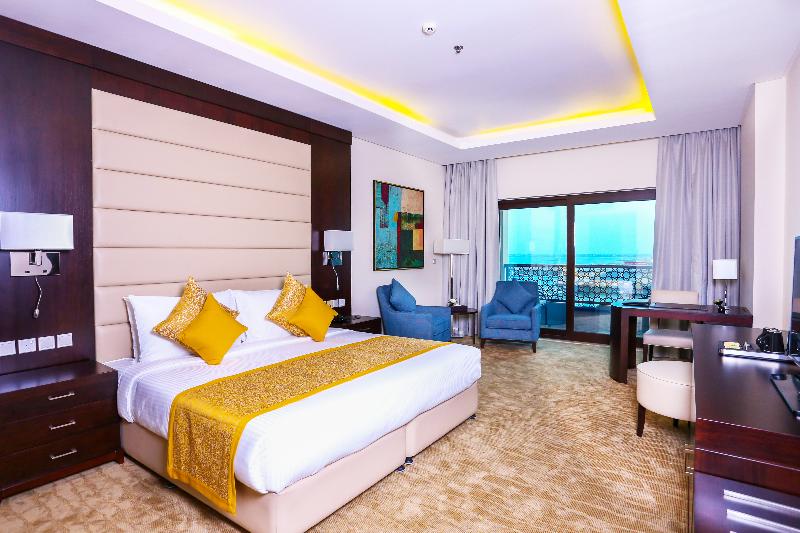 Al Bahar Hotel & Resort - Oda