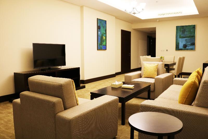 Al Bahar Hotel & Resort - Oda