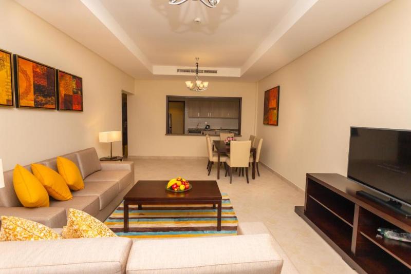 Al Bahar Hotel & Resort - Oda