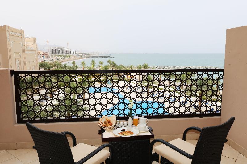 Al Bahar Hotel & Resort - Oda