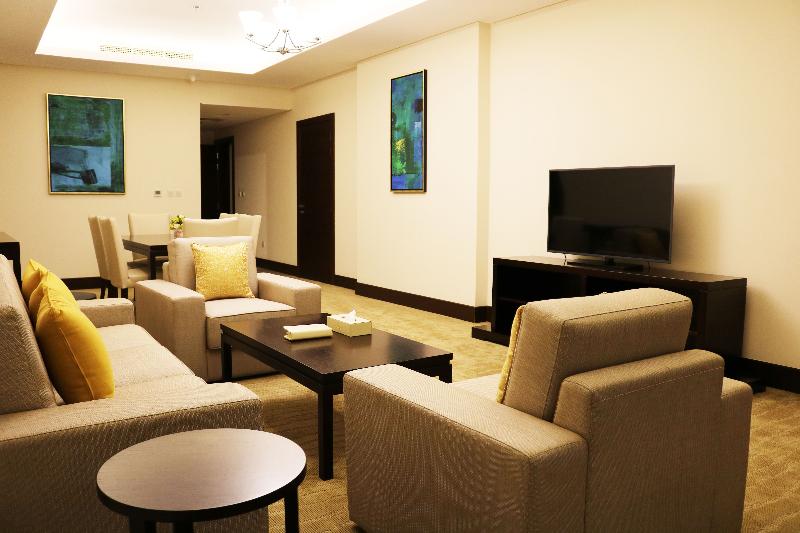 Al Bahar Hotel & Resort - Oda