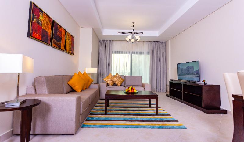 Al Bahar Hotel & Resort - Oda