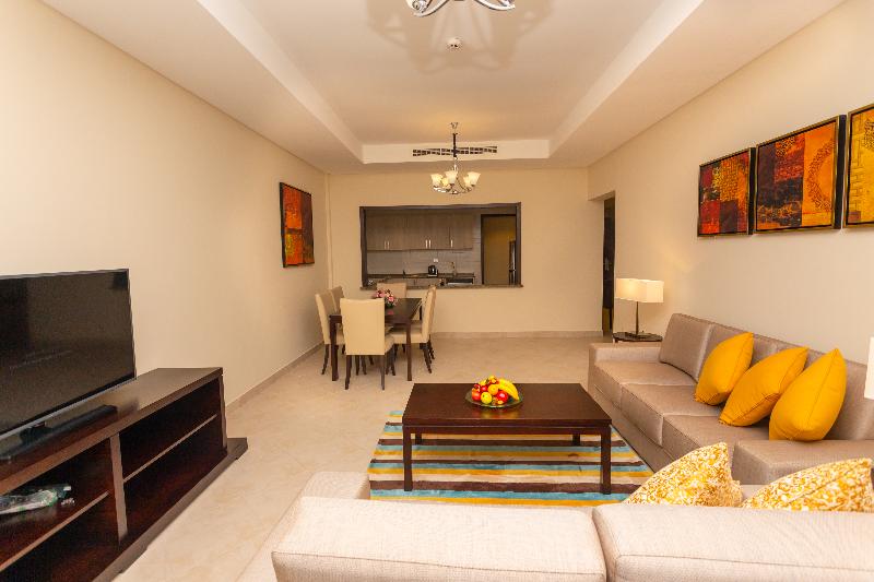 Al Bahar Hotel & Resort - Oda