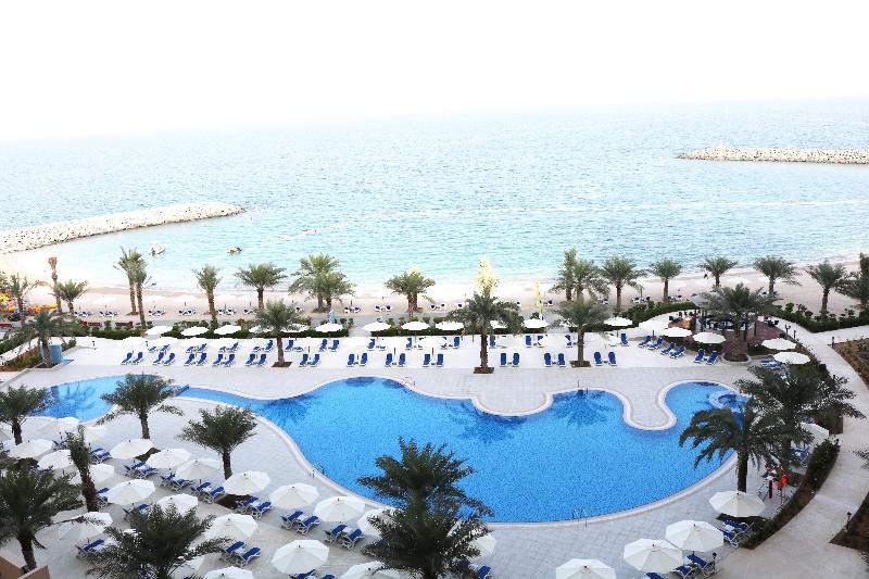 Al Bahar Hotel & Resort - Havuz